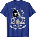 Shriners 1893 PHA Pharaoh AEAONMS Freemasons Father's Day T-Shirt - FUKAMASONIC