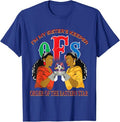 OES Sister's Keeper the Eastern Star Parents Mason Christmas T-Shirt - FUKAMASONIC