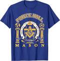 Greats Mason: Masonic Prince Hall Masons Presidents Day T-Shirt - FUKAMASONIC
