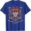 Masonic Greats Making Good Mason Better Father's Day T-Shirt - FUKAMASONIC