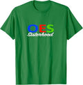 OES Sisterhood T-Shirt - FUKAMASONIC