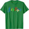 OES Sister Star Colors of the Eastern Star Thanksgiving T-Shirt - FUKAMASONIC