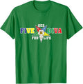 OES Five Diva Order of the Eastern Star Parents' Day Gift T-Shirt - FUKAMASONIC