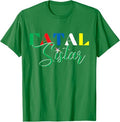 OES FATAL Sistar Order of the Eastern Star Parents' Day T-Shirt - FUKAMASONIC