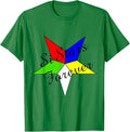 OES SiStars Forever Order the Eastern Star Parents' Day Gift T-Shirt - FUKAMASONIC