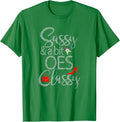 OES Style Sassy & Classy Diva Order Of The Eastern Star T-Shirt - FUKAMASONIC