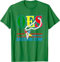 OES Mom Necklace Order of the Eastern Star Mother's Day T-Shirt - FUKAMASONIC