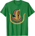 Daughters of Isis DOI PHA Shriners AEAONMS OES Christmas T-Shirt - FUKAMASONIC