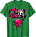 OES I Can Fight of the Eastern Star Breast Cancer Awareness T-Shirt - FUKAMASONIC
