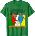 OES Sisterly Love & Concern Charity Truth & Loving Kindness T-Shirt - FUKAMASONIC