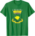 Roses of Seven Seals Supreme Excellent College OES RSS T-Shirt - FUKAMASONIC