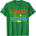 I Am My OES Sister's Keeper Sistar OES Star Mothers Day T-Shirt - FUKAMASONIC