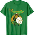 Daughters of the Nile DON Shriners Freemasons Mother's Day T-Shirt - FUKAMASONIC