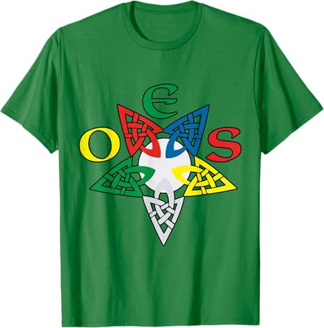 OES Star Emblem Order of the Eastern Star Parents' Day Gift T-Shirt - FUKAMASONIC