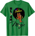 OES Black Sistar Magic Order the Eastern Star Mother's Day T-Shirt - FUKAMASONIC