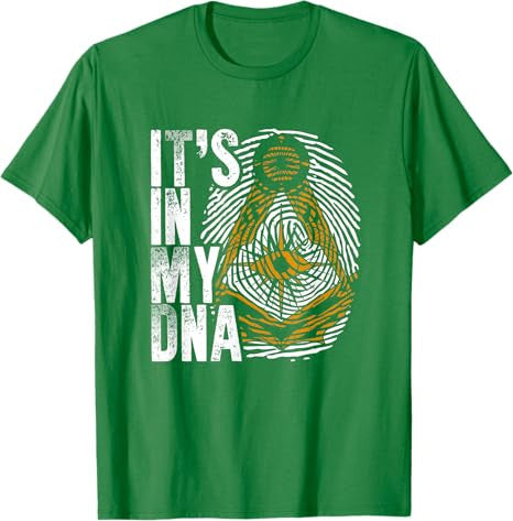 It's In My Dna Masonry Freemasonry Masonic Freemason T-Shirt - FUKAMASONIC
