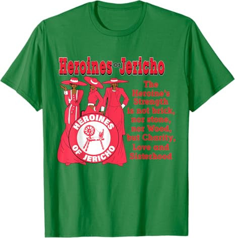 OES Heroines of Jericho Order the Eastern Star Thanksgiving T-Shirt - FUKAMASONIC