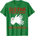 OES Slove Sistar Always Shine the Eastern Star Parents' Day T-Shirt - FUKAMASONIC