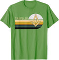 Compass Traveling T-Shirt - FUKAMASONIC