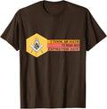 I Took an Oath Freemasonry Master Mason Masonic T-Shirt - FUKAMASONIC