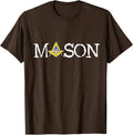 Masonic Symbol American USA PHA Masonic T-Shirt - FUKAMASONIC