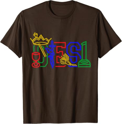 OES Adah Ruth Esther Martha Electa Emblems Parents' Day T-Shir - FUKAMASONIC