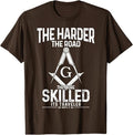 Traveler Freemason T-Shirt - FUKAMASONIC