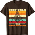 Im A Past Master Freemason Masonic Master Masons Freemasonry T-Shirt - FUKAMASONIC
