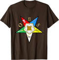 Order Eastern Star T Shirt OES Tee Sistar Sister Fatal T-Shirt - FUKAMASONIC