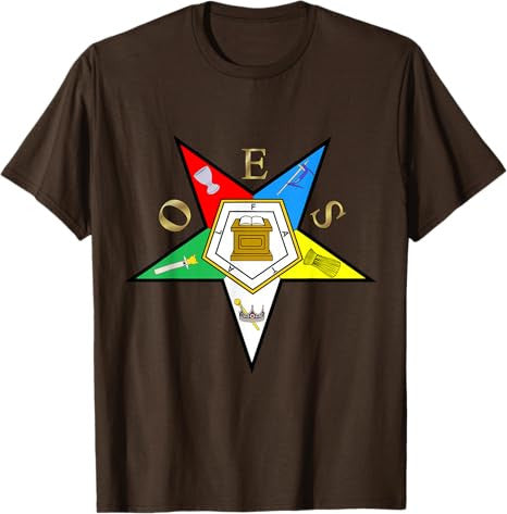Order Eastern Star T Shirt OES Tee Sistar Sister Fatal T-Shirt - FUKAMASONIC