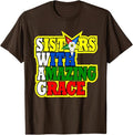 OES Sisters With Amazing Grace Order of the Eastern Star T-Shirt - FUKAMASONIC