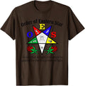 OES To Do What Is Right The Eastern Star Parents' Christmas T-Shirt - FUKAMASONIC