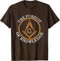 Freemason T Shirt - Masonic Lodge Tee - FUKAMASONIC