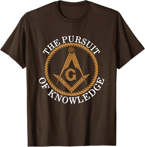 Freemason T Shirt - Masonic Lodge Tee - FUKAMASONIC