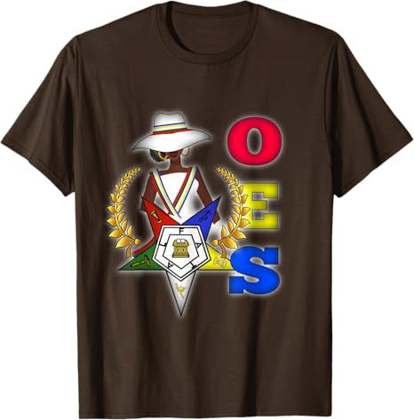 Order Of The Eastern Star OES Ring Diva Sisterhood Sistar T-Shirt - FUKAMASONIC