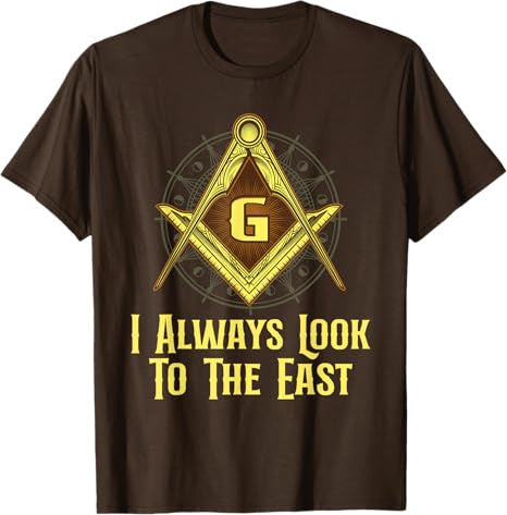 Freemasonry USA Conspiracy Theory Freemason T-Shirt - FUKAMASONIC