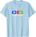 OES Sisterhood T-Shirt - FUKAMASONIC
