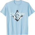 So Mote It Be Square Compass Freemason Freemasonry T-Shirt - FUKAMASONIC