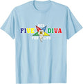 OES Five Diva Order of the Eastern Star Parents' Day Gift T-Shirt - FUKAMASONIC