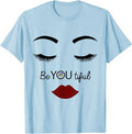OES Sisters Be You tiful Beautiful Order of the Eastern Star T-Shirt - FUKAMASONIC