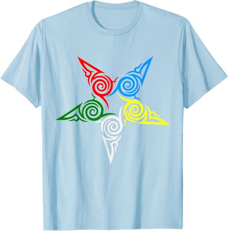 OES Star Symbol Labyrinth of the Eastern Star Parents' Day T-Shirt - FUKAMASONIC
