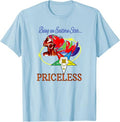 Order Of The Eastern Star OES Ring Priceless Diva Sistar T-Shirt - FUKAMASONIC