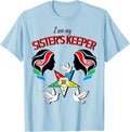 Order Of The Eastern Star OES Ring Diva My Sister's Keeper T-Shirt - FUKAMASONIC