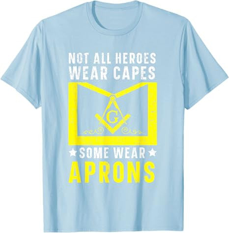 Masonic Freemasonry Square & Compass Fraternal T-Shirt - FUKAMASONIC