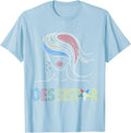 OES Sisters Dot Print Beautiful Order of the Eastern Star T-Shirt - FUKAMASONIC