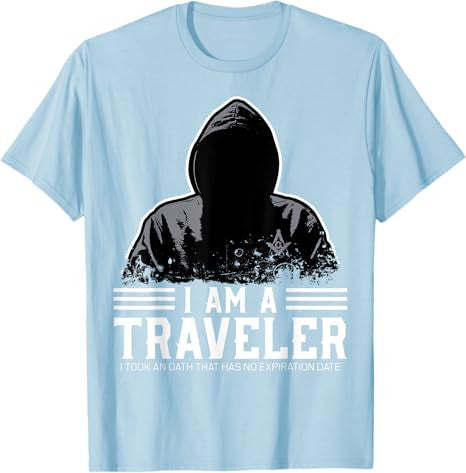 Freemason Gift Design Idea T-Shirt - FUKAMASONIC