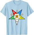 Order Eastern Star T Shirt OES Tee Sistar Sister Fatal T-Shirt - FUKAMASONIC