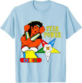 OES Star Power Hero Sister of Eastern Star Parents' Day T-Shirt - FUKAMASONIC