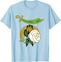 Daughters of the Nile DON Shriners Freemasons Mother's Day T-Shirt - FUKAMASONIC