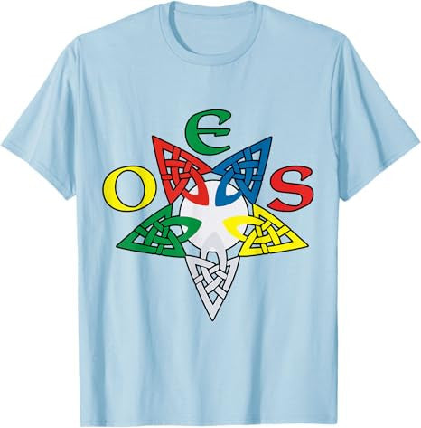 OES Star Emblem Order of the Eastern Star Parents' Day Gift T-Shirt - FUKAMASONIC